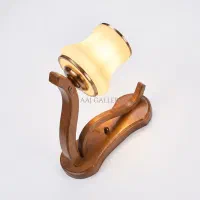 دیوارکوب و لوستر + جا شمعی و میز