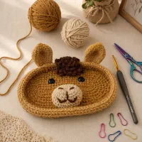 جایِ عینک و زیور آلات دست بافت