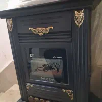 بخاری شومینه ای مشهد دوام