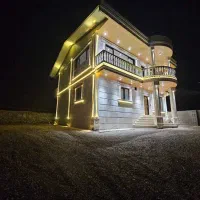 ویلا استخر دار نوساز جنگلی قلعه رودخان کد11