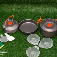 ظروف کوهنوردی و طبیعتگردی