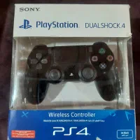 دسته ps4 اورجینال ،کارکرده دوعدد