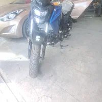 گلکسی na250 مدل ۱۴۰۴صفر  معاوضه با خودرو تصادفی