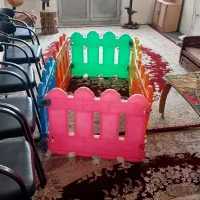گارد استخر توپ با توپ داخلش بصورت رایگان