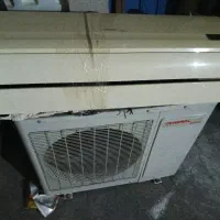 کولر گازی 24000جنرال گلد