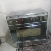 یک عدد اجاق گاز