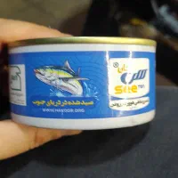 تن ماهی سس