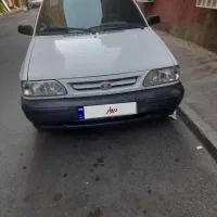 پراید۱۳۱ مدل ۹۸