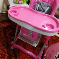 صندلی غذای کودک