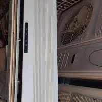 کولر گازی اسپیلت ۱۹هزار الجی با شارژ کامل گاز و