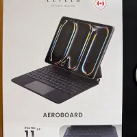 Magic Keyboard IPad LEVELO|لوازم جانبی موبایل و تبلت|شیراز, عفیفآباد|دیوار