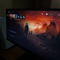 مانیتور dell فول اچ دی ۲۴ اینچ