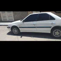 پژو پارس مدل 95 عروسک