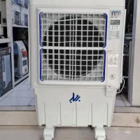 کولر پرتابل آبی تابل جنرال لاکرا