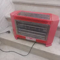 بخاری برقی فن دار