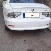 سمند سورن پلاس ۴۰۴