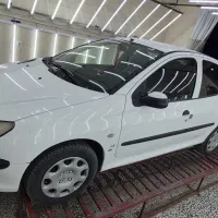 پژو ۲۰۶ تیپ ۵ مدل ۹۷