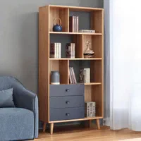 کتابخانه k33 (تولیدی انواع قفسه استند شلف کتابخونه