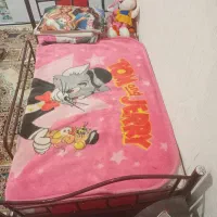 تخت خواب فلزی