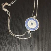 دستبند نقره
