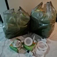 28 عدد پنل هالوژن سقفی