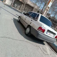 پراید 86دوگانه کارخانه