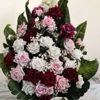 گل مصنوعی