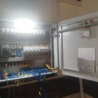 برق ساختمان برق صنعتی برقکاری ساختمان/سربندر