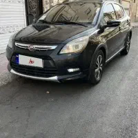 لیفان X50 اتوماتیک 94 بی رنگ سالم فوری فوری