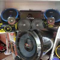 نصب دوربین  مدار بسته و سیستم صوتی