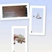 زیور الات رنگ ثابت