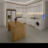 برشکارومونتاژکار mdf
