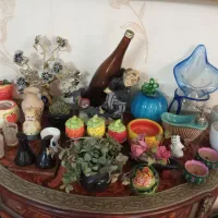 تعدادی ظروف