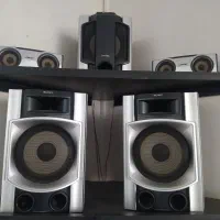 ظبط سونی ۷ هزار وات واقعی