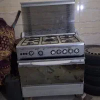 اجاق پنج شعله فر دار