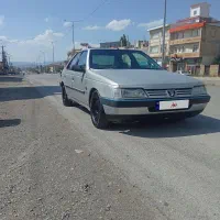 پژو 405 مدل 85