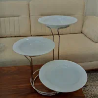 شیرینی خوری سه طبقه