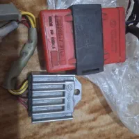 لوازم برقی اپاچی