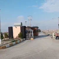 زمین ۱۰۰۰ متر حیطه طلا