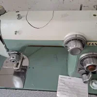 چرخ خیاطی ژانومه صنعتی