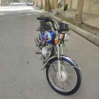 رهرو ۱۲۵|موتورسیکلت|کرج, اخگرآباد|دیوار