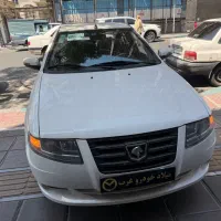 سمندسورنxu7p/EF7/دوگانهEf7 مدل ۱۴۰۵/۱۴۰۴ تحویل روز