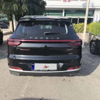تیگو ۷ پرومکس ۱۴۰۴ دو دیفرانسیل AWD