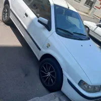 سمند مدل ۹۴ رینگ اسپورت