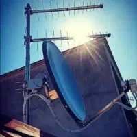 نصب و تنظیم تمامی آنتن ها در تمام نقاط شهر