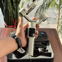 گیمبال موبایل ژیون smooth 5s combo