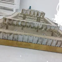 لوستر 60در60