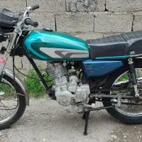 هوندا ۱۲۵استارتی