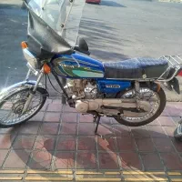 موتور هوندا 125 مدل 90 درحد