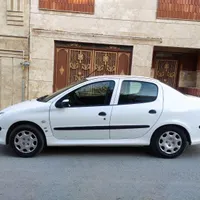 پژو 206 SD V8، مدل ۱۳۹۴|خودرو سواری و وانت|سنندج, |دیوار